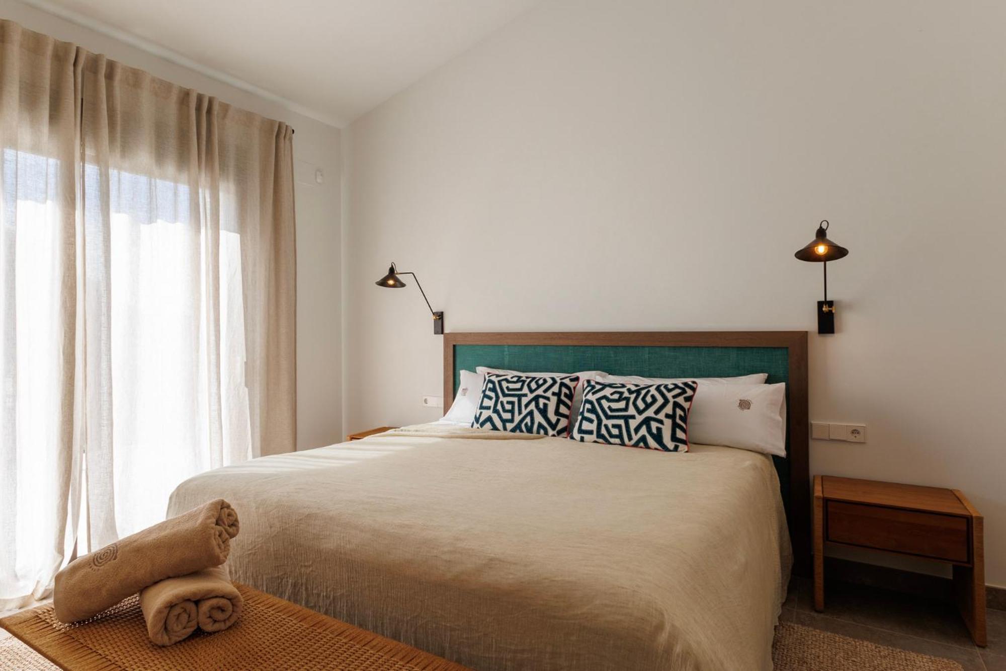 Boutique Hotel Los Limoneros Moraira Exterior photo