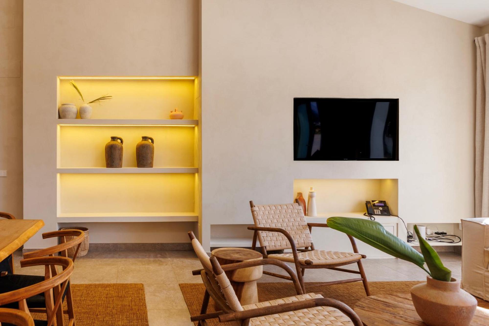 Boutique Hotel Los Limoneros Moraira Exterior photo