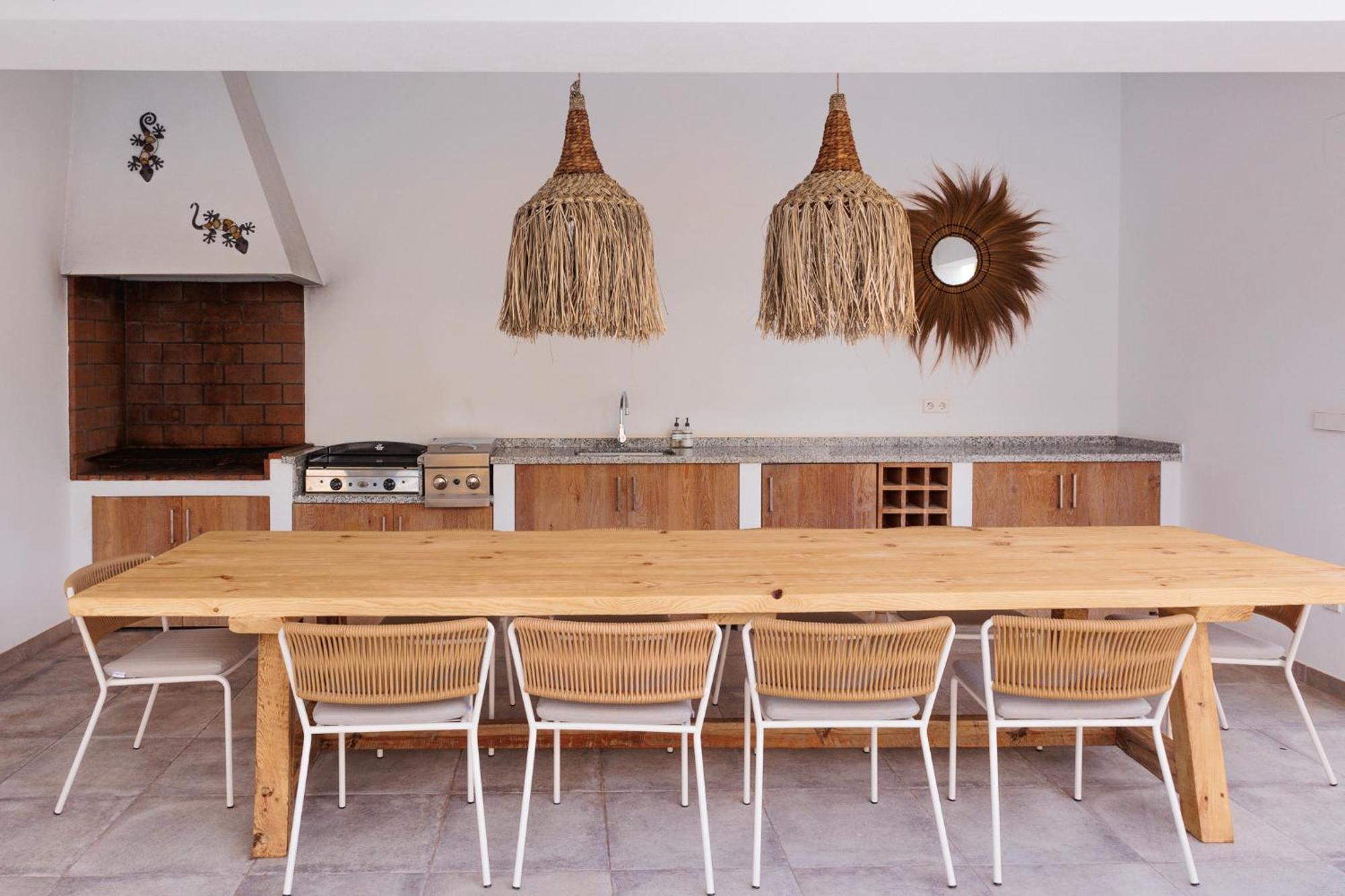 Boutique Hotel Los Limoneros Moraira Exterior photo