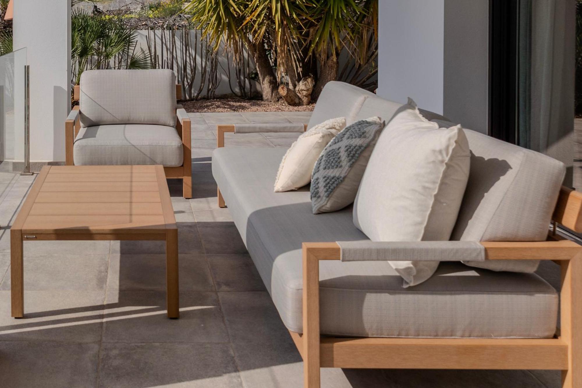 Boutique Hotel Los Limoneros Moraira Exterior photo